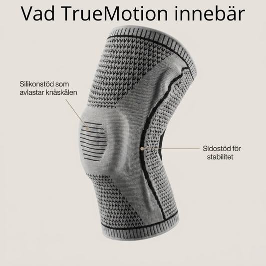 TrueMotion Kneesleeve