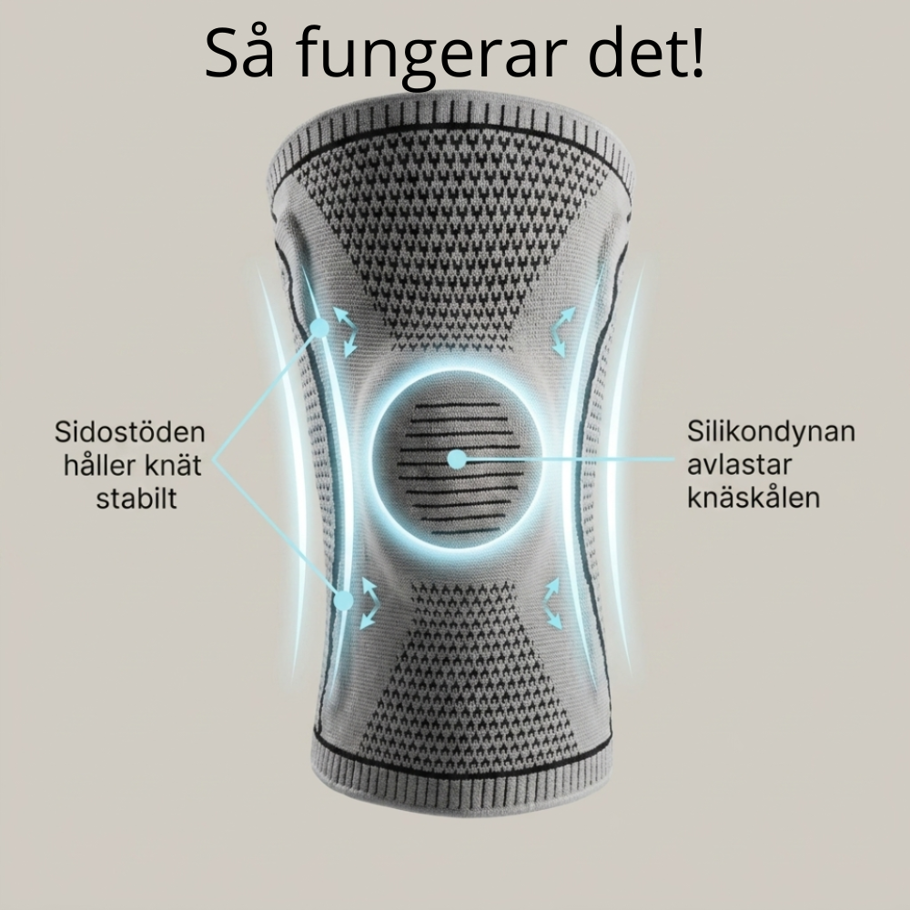 TrueMotion Kneesleeve