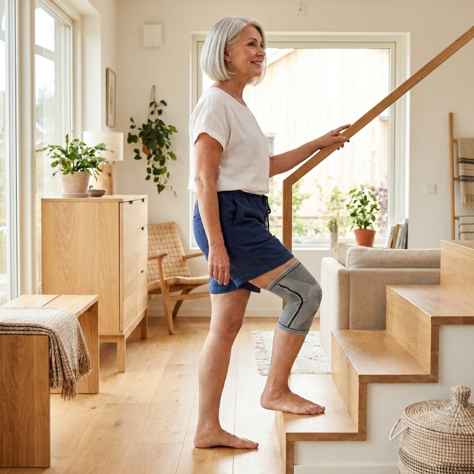 TrueMotion Kneesleeve